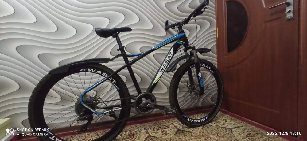 Velik sotiladi madeli WASAT holati ideal