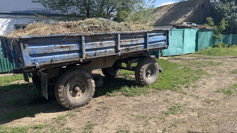 Продам трактор мтз80