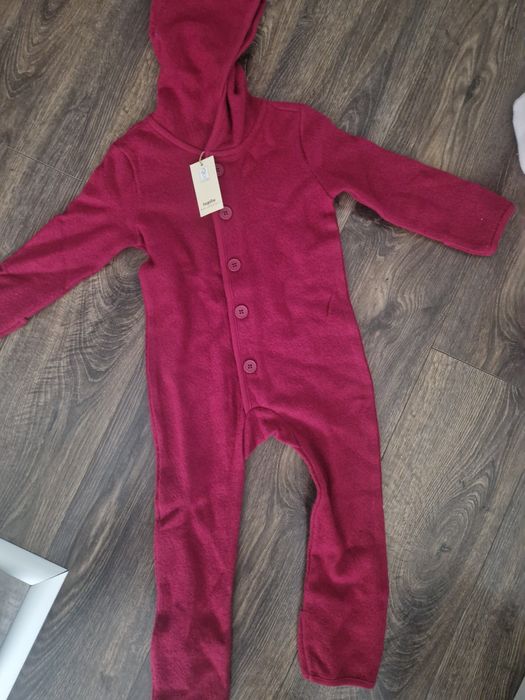 Salopeta lana pt fetite