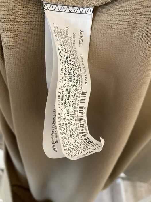 Футболка мужская Pull&Bear