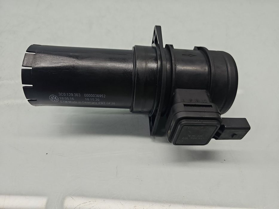 Debitmetru aer Volkswagen Golf 6 (5K1) [Fabr 2009-2013] 03L906461 1.6