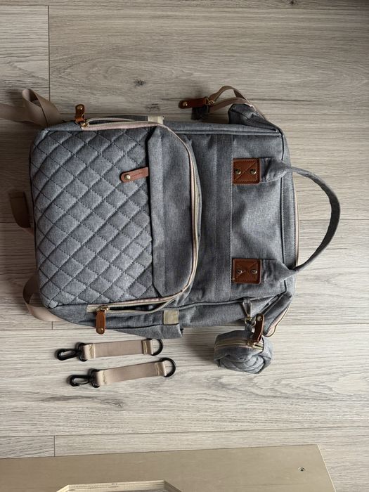 Rucsac multifunctional pentru bebelusi
