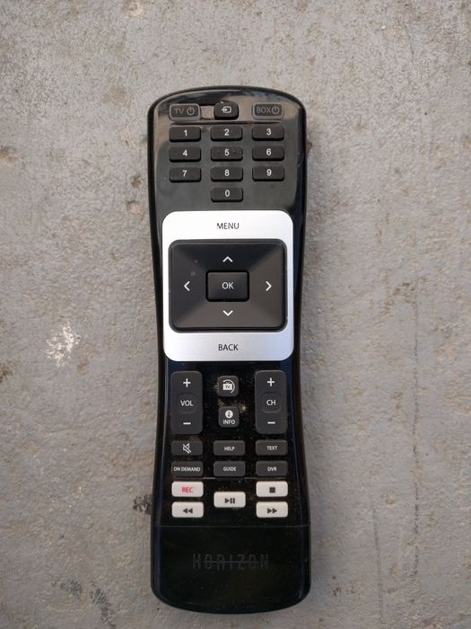 Decodor horizon cu telecomanda