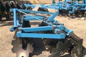 Борона навесная 2.4 БДФ