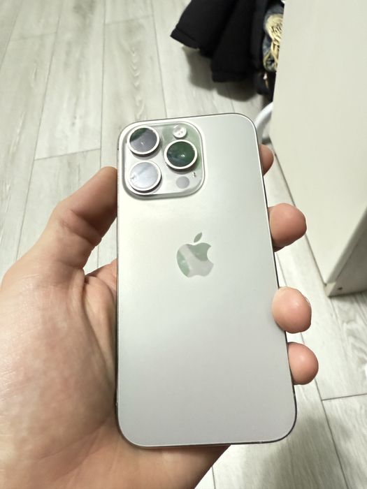 Айфон 15про 256гб