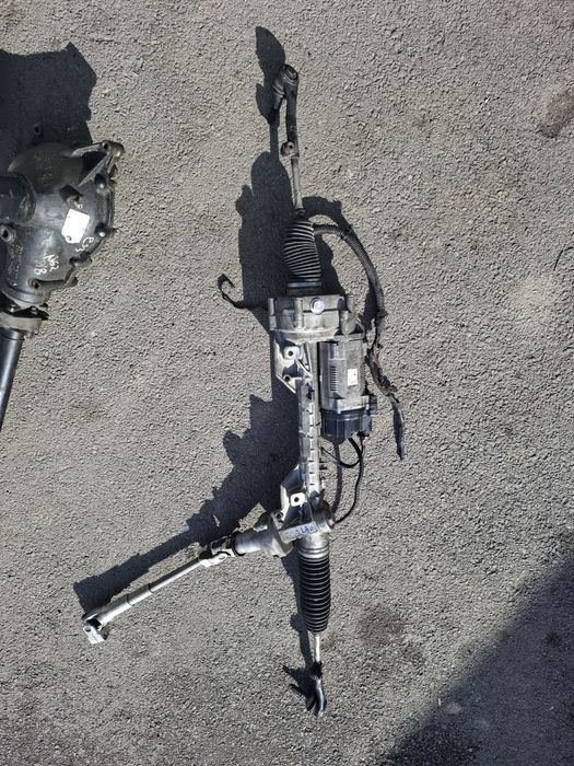 Рулевая рейка Е90
