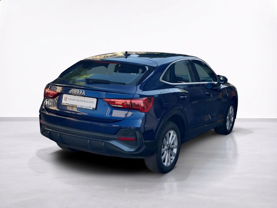 Audi Q3 2024 hibrid, 26.845 € — imagine 5