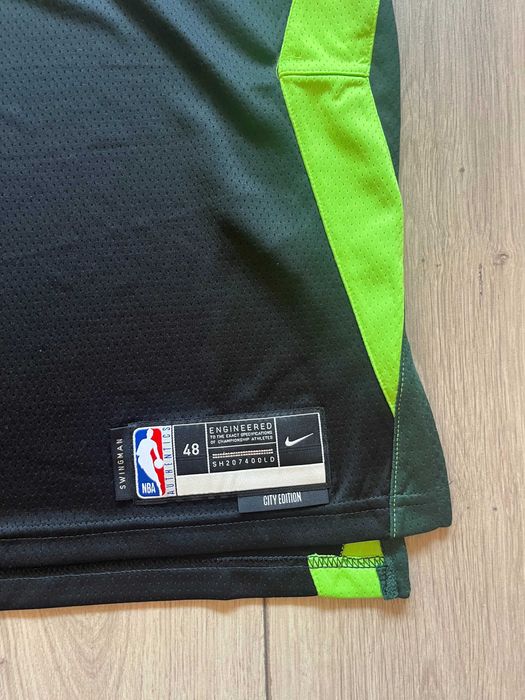 оригинален потник Nike NBA BOSTON CELTICS Jayson Tatum размер L от САЩ