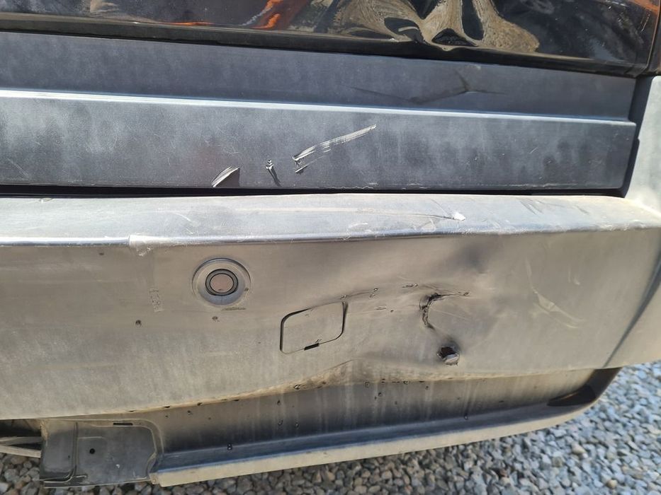 Bara spate BMW X3 E83 2003 - 2006 SUV 5 Usi Jet black 668 (1252)