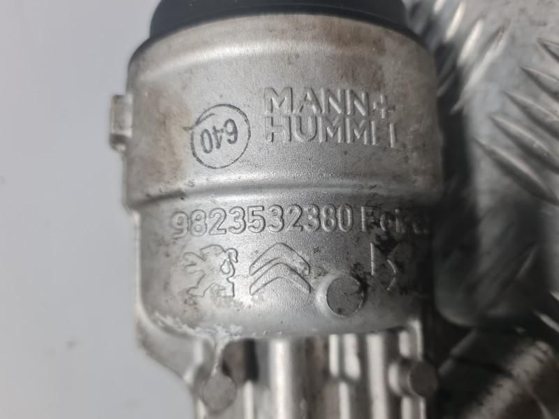 Termoflot Opel Corsa F 1.5 turbo 75 kw D15DT (DV5RD)