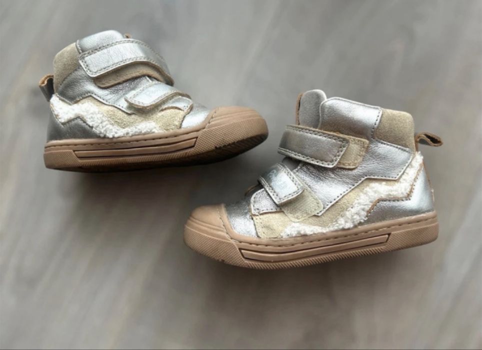 Pantofi piele ponte primavara