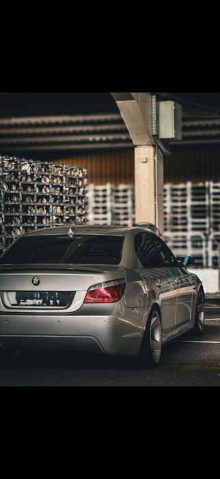 BMW E60 LCI Stare foarte buna