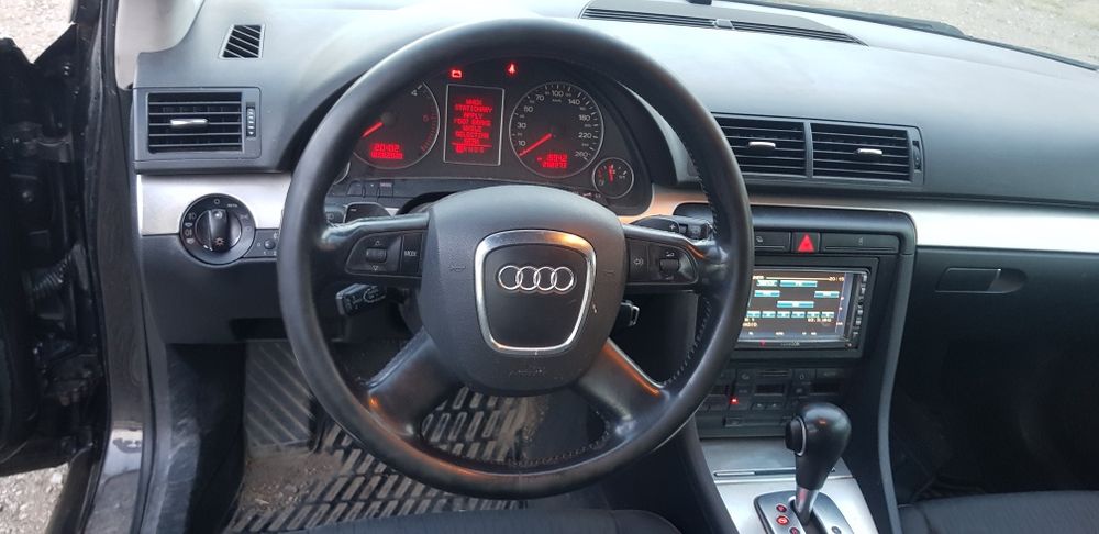 На части! AUDI A4 B7 2.0 TDI 140hp Automatic 2006 Ауди А4 Б7 2.0 тди