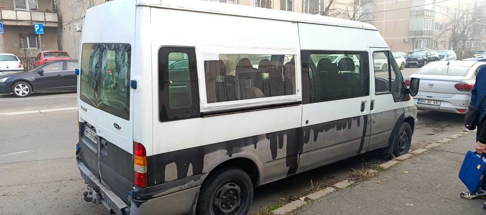 Ford Transit 2006 8+1 locuri TDCI 2.0