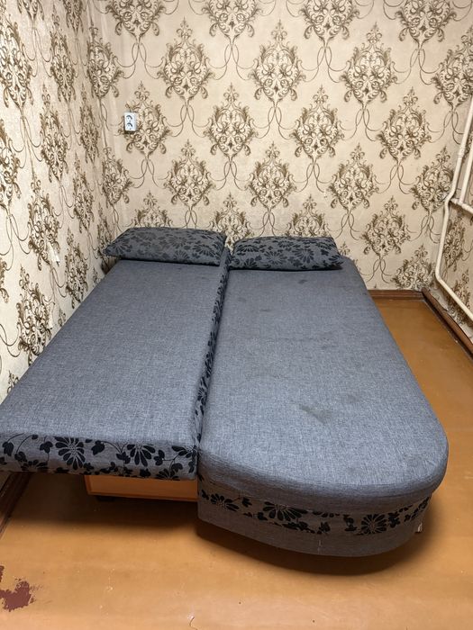 Продам диван бу в рабочем состоянии