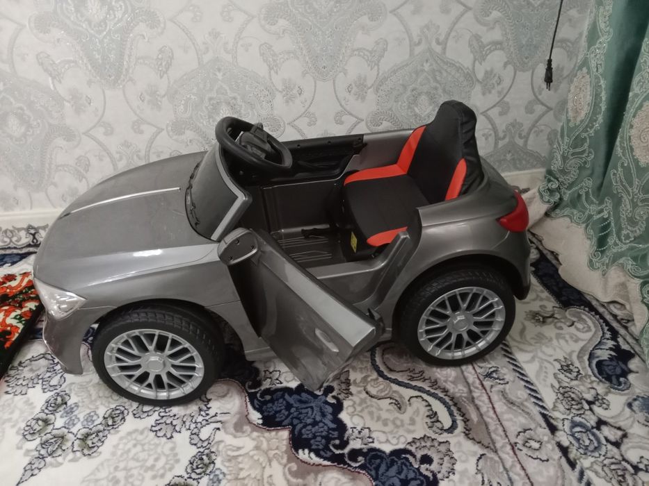 Болалар машинаси