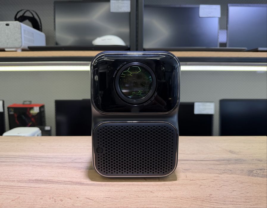 Проектор Wanbo TT, LCD, 1920x1080, Wi-Fi, Bluetooth, 1677/A10