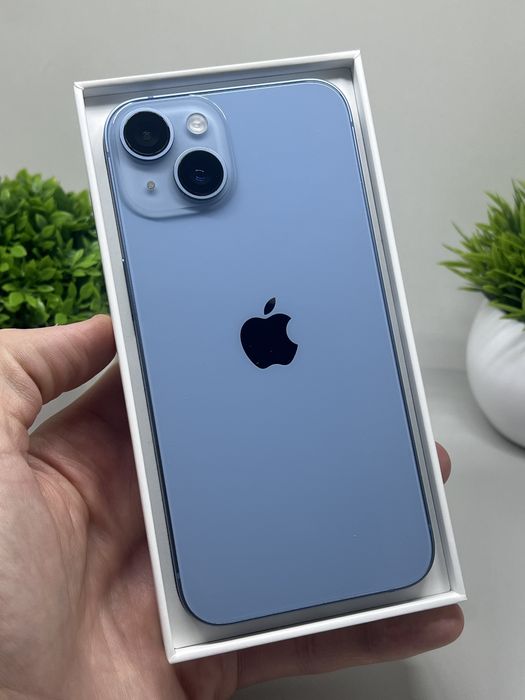 iPhone 14 84% ёмкости