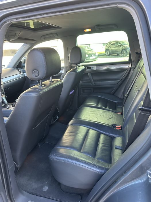 Volkswagen Tuareg CASA