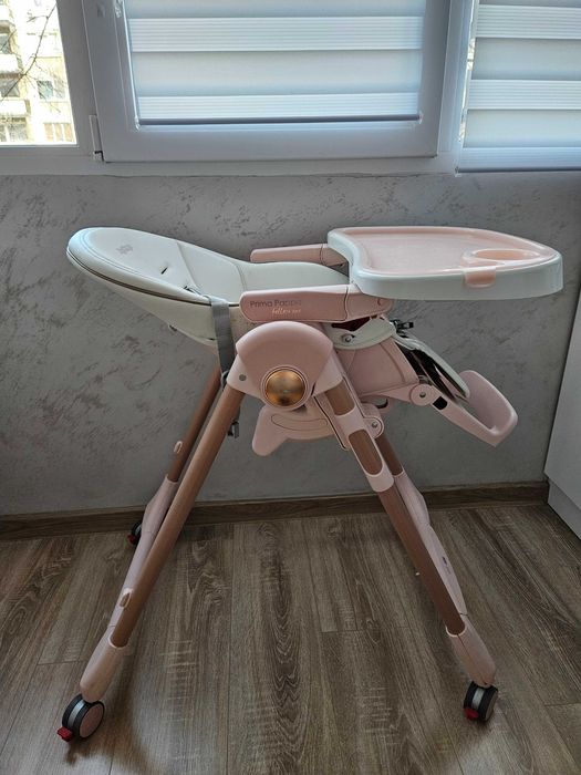 Столче за хранене Peg Perego Prima pappa zero follow me