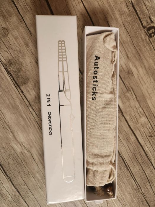 Метални клечки за суши