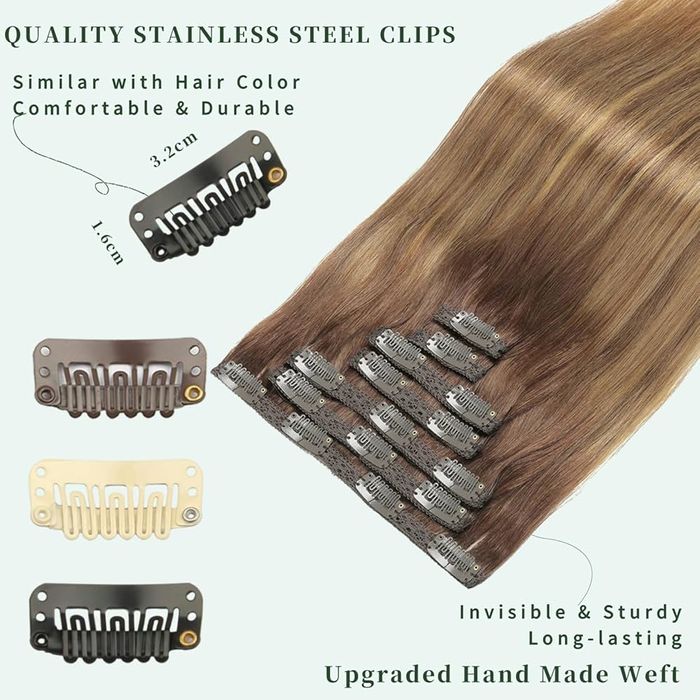 Естествени Екстеншъни