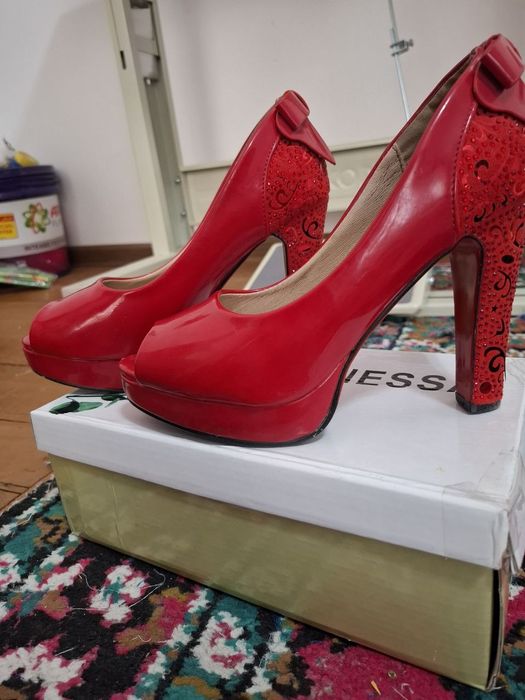 Женский Туфли для всех