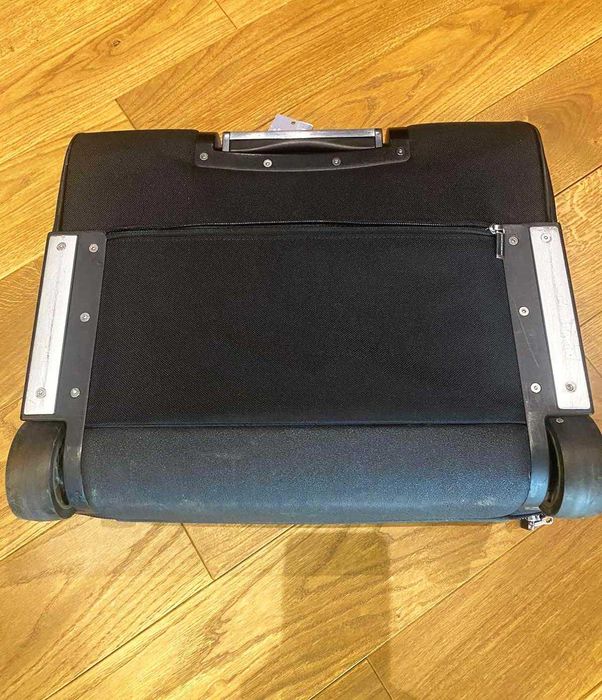 Чанта PORSCHE DESIGN ROADSTER 3.0 Briefcase M Black