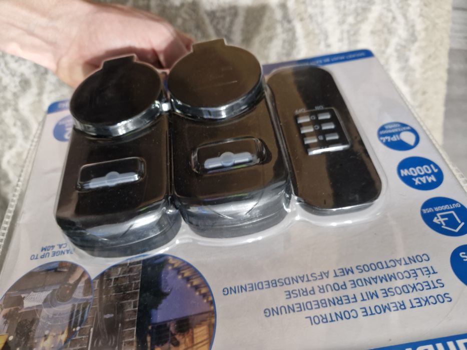 Prize controlabile cu telecomandă Grundig