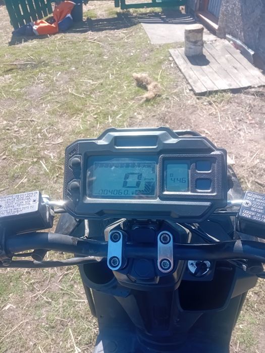 Прдам скутер 150 куб Танк