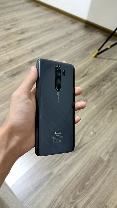 Redmi note 8 pro