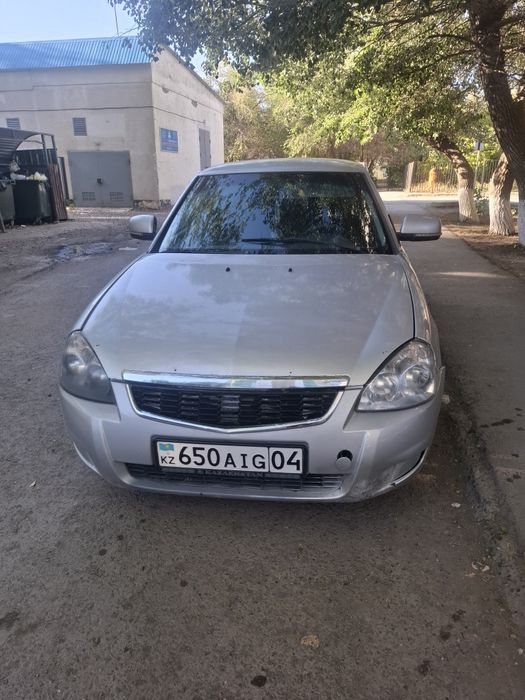 Ваз Приора газ бензин