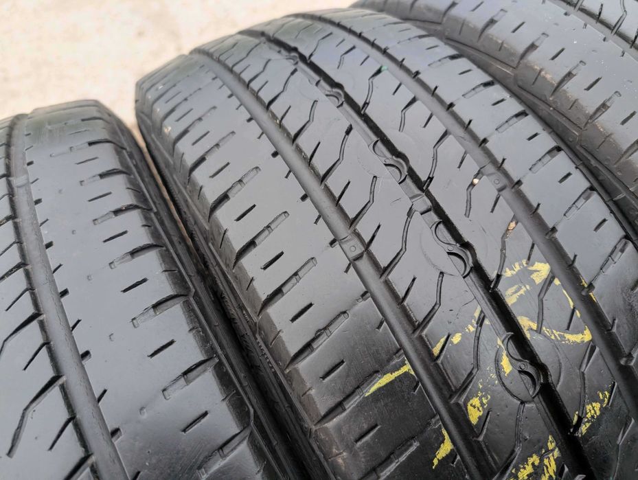 195/65 R16C • Vara • Semperit Van Life 2 104/102T | 4 buc | Pret/buc