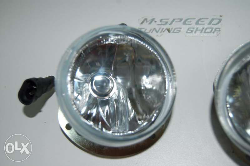 Халогени за AMG броня AMG броня C-classe W204,W164,W219,W211