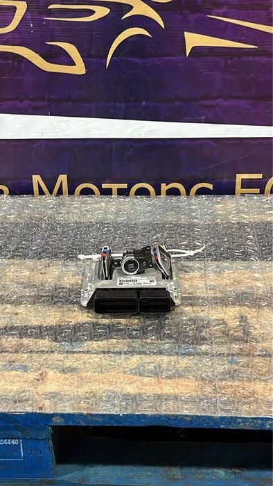 BMW X5 X6 F15 F16 N57D30C N57D30C ECU DDE 8586544 FEM  2 КЛЮЧА