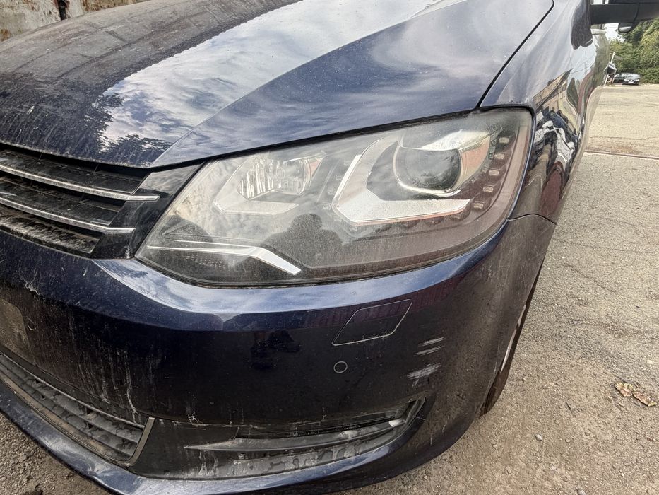 Фв шаран 1.4 тси  дсг на части / vw sharan 1.4 tsi dsg