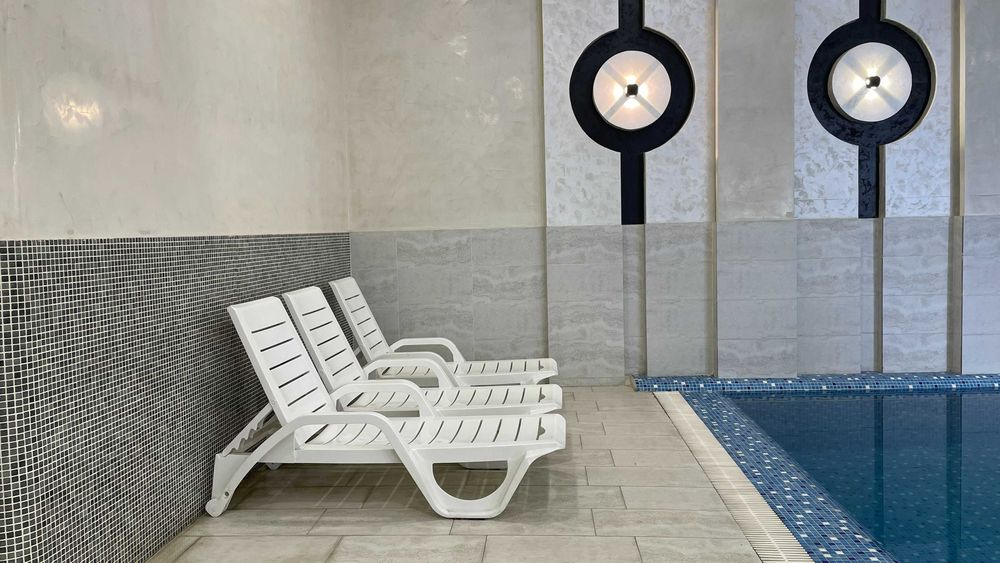 Basseyn va Sauna   Farg‘onada