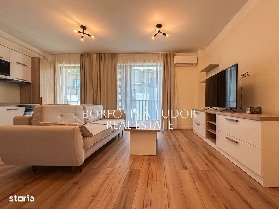 Apartament Premium 3 camere | Hasdeu | UMF | USAMV | Parcare subterana — fotografia 2