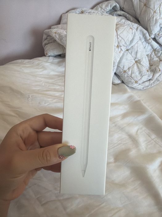 Apple Pencil(2nd generation) Original cu cutie