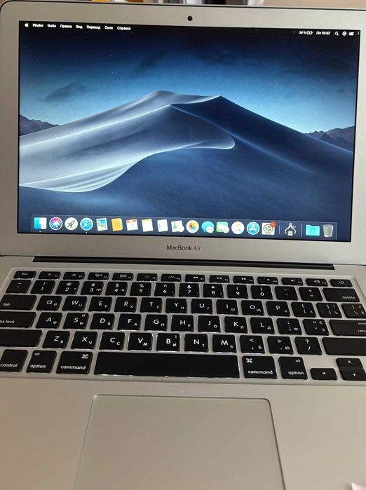 Продам Macbook Air 13, 2013г, 128Гб