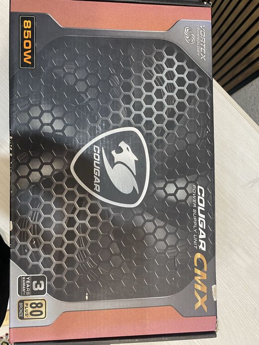 Блок питание Для пк Cougar CMX 850