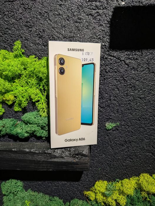 Samsung Galaxy A06 64gb/4gb Gold Duos/Fact+Garantie