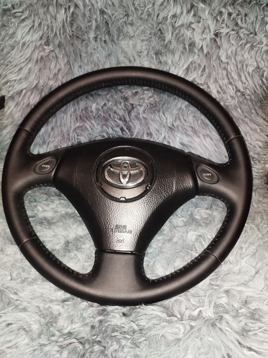 Перетяжка руля АКПП, МКПП.