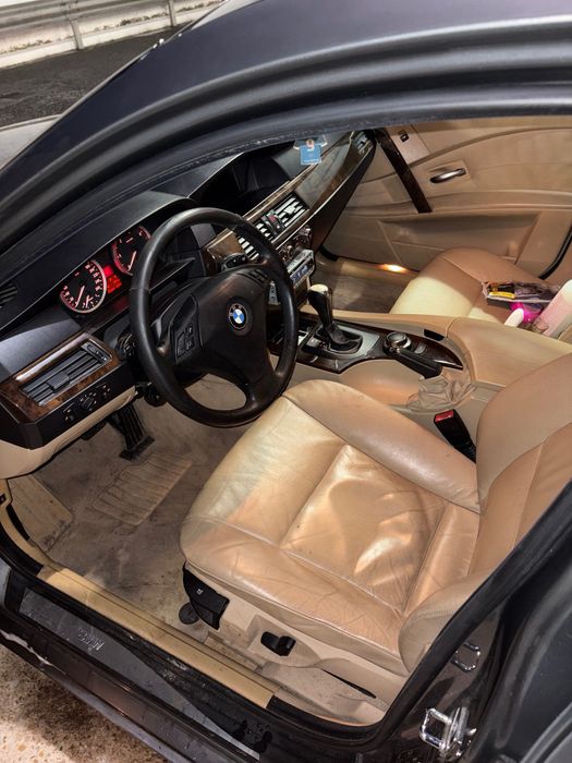 BMW seria 5 e60 525d