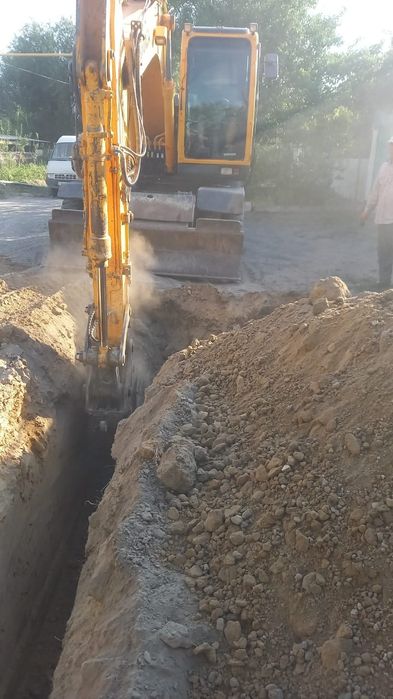 Гнб Прокол Делаем  под любой диаметр