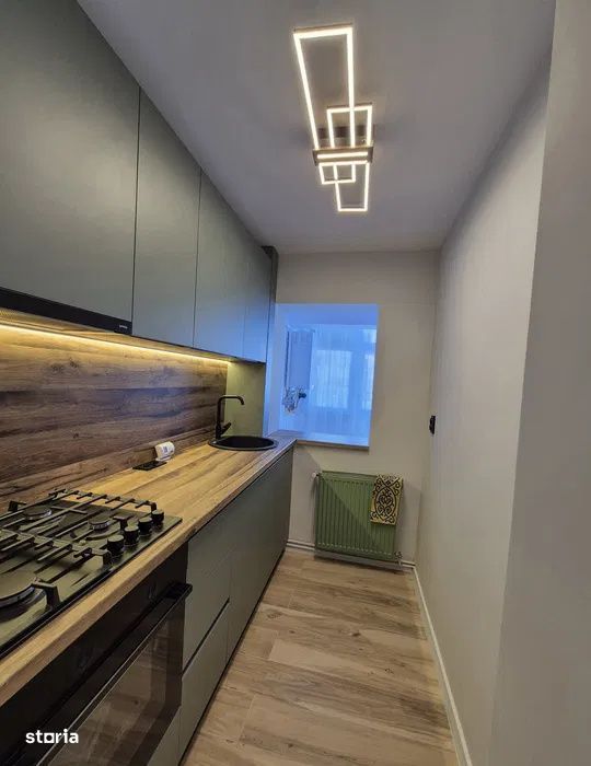 Apartament 2 camere decomandate, zona Clabucet, Manastur — fotografia 2