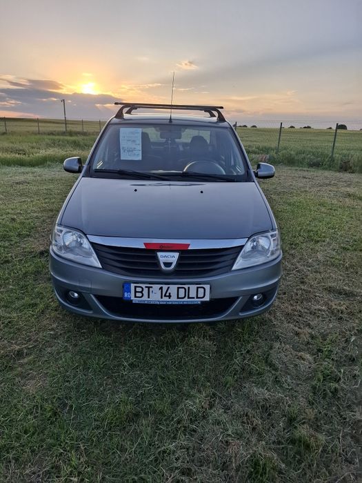 Dacia logan 1.4 MPI
