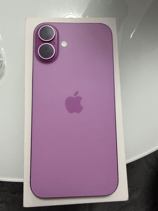 Iphone 16 plus roz 128 gb