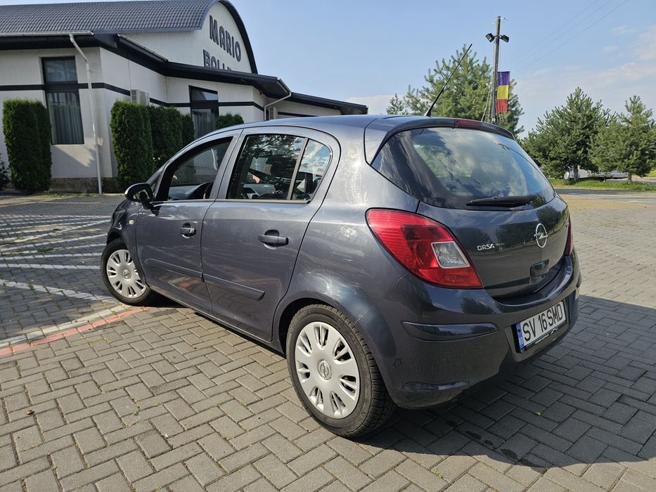 Opel Corsa D, 2008, 1.3 diesel , in stare buna de funcționare
