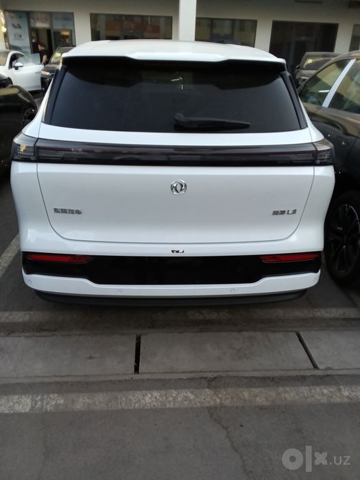 Donfeng L8 Gibrit